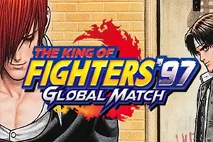 拳皇97全球对决(THE KING OF FIGHTERS ’97 GLOBAL MATCH)简中|PC|FTG|动作格斗游戏