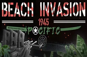 海滩入侵1945太平洋(Beach Invasion 1945 Pacific)防御射击游戏|下载