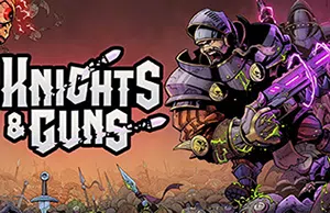 骑士与枪(Knights & Guns)繁中|PC|ACT|2D动作射击游戏20240419085312344.webp天堂游戏乐园