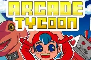 街机大亨模拟游戏(Arcade Tycoon: Simulation Game)简中|PC|SIM|街机游戏厅模拟经营游戏