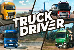 卡车司机(Truck Driver)简中|PC|SIM|卡车驾驶模拟经营游戏20240426152341347.webp天堂游戏乐园