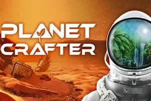 星球工匠(The Planet Crafter)太空生存类地化改造游戏