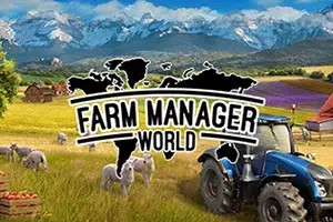 农场经理世界(Farm Manager World)农场管理模拟经营游戏|下载