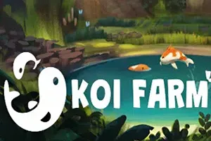 锦鲤养殖场(Koi Farm)简中|PC|SIM|锦鲤池塘养殖游戏
