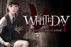 白色情人节名为学校的迷宫(White Day:A Labyrinth Named School)简中|PC|AVG|DLC|经典恐怖冒险解谜游戏