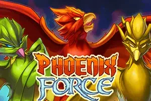 凤凰之力(Phoenix Force)简中|PC|STG|平面动作射击游戏
