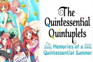 五等分的新娘夏日回忆也是五等分(The Quintessential Quintuplets)简中|PC|AVG|美少女恋爱视觉小说游戏