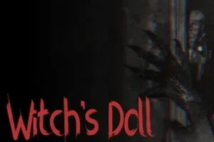女巫的娃娃(Witch’s Doll)超自然心理恐怖冒险游戏|下载