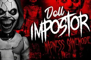 娃娃冒名顶替者(Doll Impostor)恐怖解谜游戏