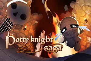 便盆骑士传奇(Potty Knight Saga)简中|PC|ACT|3D横版动作冒险游戏20240610151939934.webp天堂游戏乐园