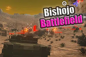 少女战地(Bishojo Battlefield)简中|PC|TPS|第三人称鬼畜搞笑射击游戏