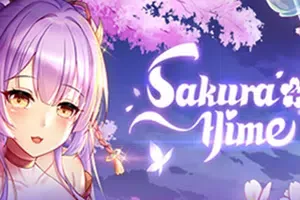 樱姬4(Sakura Hime 4)卡通美少女休闲解谜游戏|下载