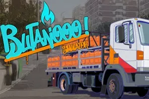 丁烷模拟器(Butanooo! Simulator)简中|PC|SIM|送货模拟游戏