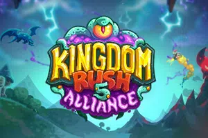 王国保卫战5联盟(Kingdom Rush 5)简中|PC|SLG|塔防策略游戏20240725164608356.webp天堂游戏乐园