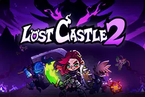 失落城堡2(Lost Castle 2)简中|PC|ACT|2D卡通横版Rogue-Lite动作冒险游戏20240726052607923.webp天堂游戏乐园