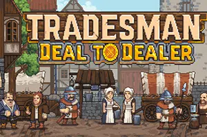 商人交易之道(TRADESMAN: Deal to Dealer)简中|PC|SIM|像素风跑商贸易模拟经营游戏20240731135443977.webp天堂游戏乐园