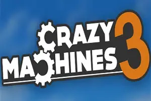 疯狂机器3(Crazy Machines 3)简中|PC|SIM|物理谜题真实模拟游戏