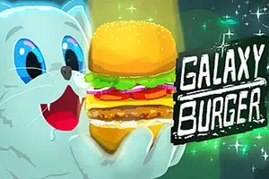 银河汉堡店(Galaxy Burger)烹饪模拟游戏|下载