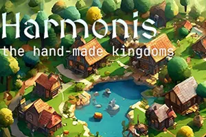 翰墨尼斯手工王国(Harmonis: The Hand-Made Kingdoms)简中|PC|SLG|极简拼图策略游戏20240911131157869.webp天堂游戏乐园