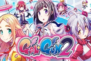 少女射击2(Gal*Gun 2)简中|PC|FPS|卡通美少女动作射击游戏