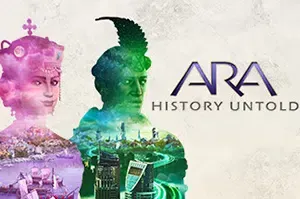 Ara不为人知的历史(Ara History Untold)大型历史战略游戏|下载