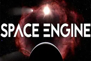 太空引擎(SpaceEngine)科学宇宙模拟游戏|下载