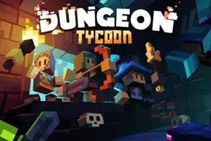 地下城资本家(ungeon Tycoon)简中|PC|SIM|地下城模拟经营游戏