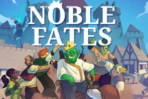 崇高命运(Noble Fates)奇幻王国管理拟真游戏|下载