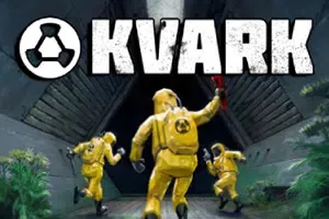 科瓦克(Kvark)第一人称恐怖射击游戏|下载