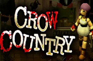 乌鸦之国(Crow Country)简中|PC|AVG|复古生存恐怖游戏20241018031423429.webp天堂游戏乐园