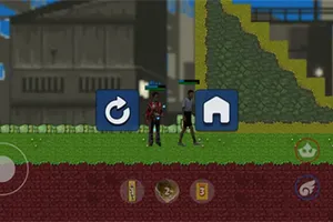 抽象大乱斗自制游戏手机版[Android]