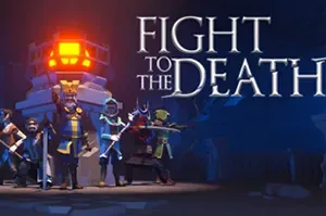 生死格斗(Fight To The Death)简中|PC|ACT|roguelite动作幸存者游戏