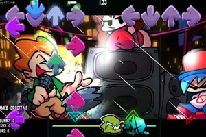 FNF pico神曲光影手机版[Android][v1.0]