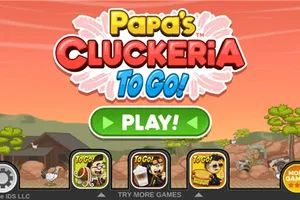 老爹炸鸡汉堡店手机版[Android][v1.0.3]