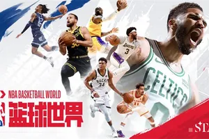 NBA篮球世界手机版[Android][v1.1.8]