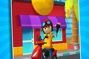 地铁骑手手机版[Android][v11.1.5]