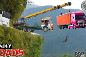 卡车死亡之路2手机游戏[Android][v1.24]