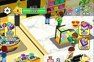 我的完美服饰店购物中心手机游戏[Android][v1.0.2]