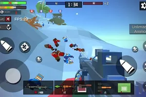 摩比战场手机游戏[Android][v1.1]