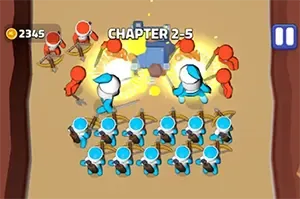 战士冲突塔防手机游戏[Android][v0.1.3]