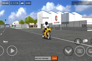 摩托车多人游戏手机版[Android][v1.3]