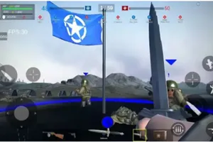 二战荣耀之战手机游戏[Android][v1.1]