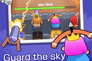 气球堡垒手机游戏[Android][v1.2.7]