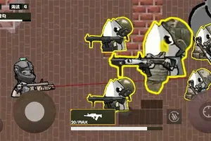 地铁仓库吃鸡手机版游戏[Android][v1.0]