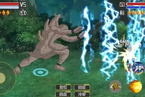 像素火影低配版手机游戏[Android][v1.0]