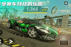 指尖疯狂赛车手机游戏[Android][v1.0.0]