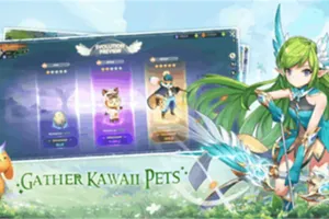 魔法森林勇者斗恶龙手机游戏[Android][v1.0.0]