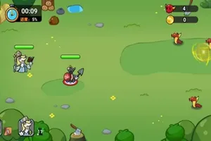 全民战争召唤策略冒险手机游戏[Android][v1.0]