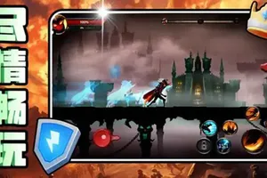 热血格斗联盟动作格斗手机游戏[Android][v2.0.0]