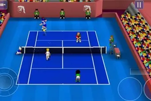 像素网球冠军网球竞技手机游戏[Android][v4.1.1]